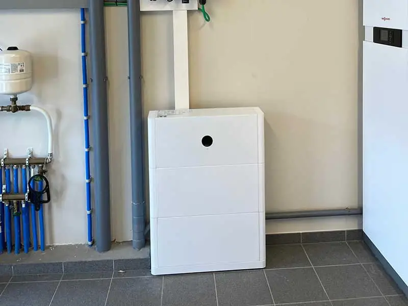 Professionele thuisbatterijen installatie in Lede door EDL Technics